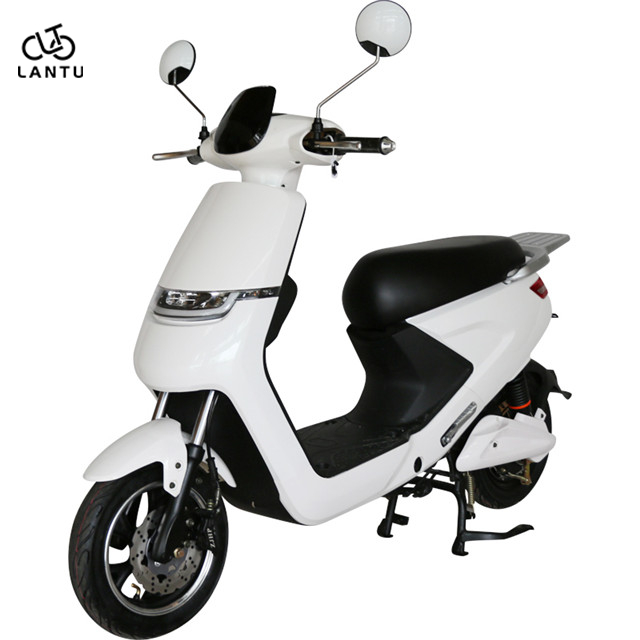 electric pedal moped