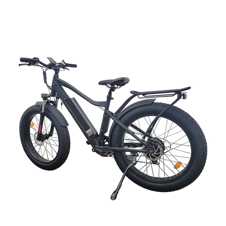 24 volt electric bike