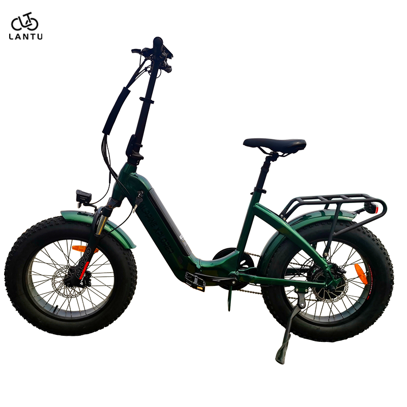 Step Thru Folding Electric Fat Bike - Buy Step Thru Folding Electric 